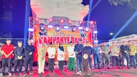 Bawaslu Banyuwangi Gelar Deklarasi Kampanye Damai Pilkada 2024