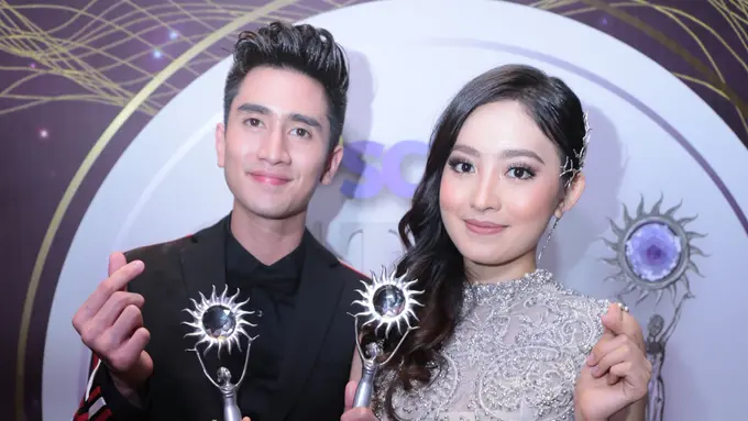 [Bintang] Verrell Bramasta - Natasha Wilona