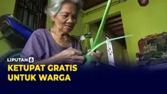 vertical nenek
