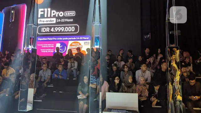 Oppo F11 Pro