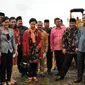 Komisi VIII DPR RI mendesak penyelesaian pembangunan Asrama Haji Embarkasi Padang Pariaman.