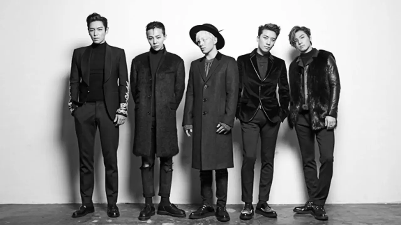 Big Bang Disebut `Panaskan` Dunia Hiburan oleh Billboard