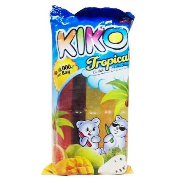 Daftar Harga Es Kiko Bulan Agustus 2021 Terbaru