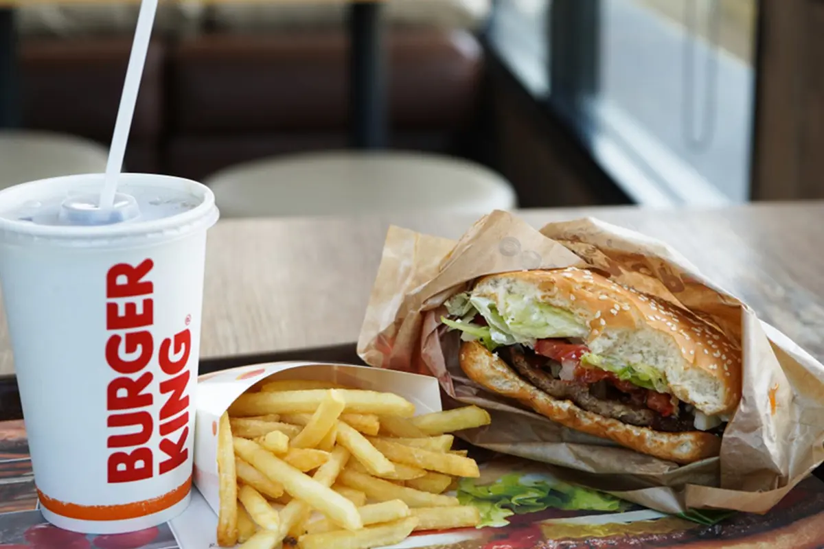 burger king