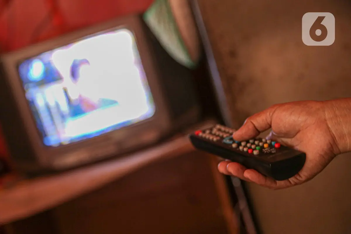 Siaran TV Analog Akan Dihentikan