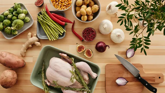 Resep Sup Ayam Jahe Daun Bawang untuk Menu Sahur Sehat