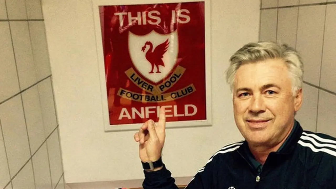 Carlo Ancelotti
