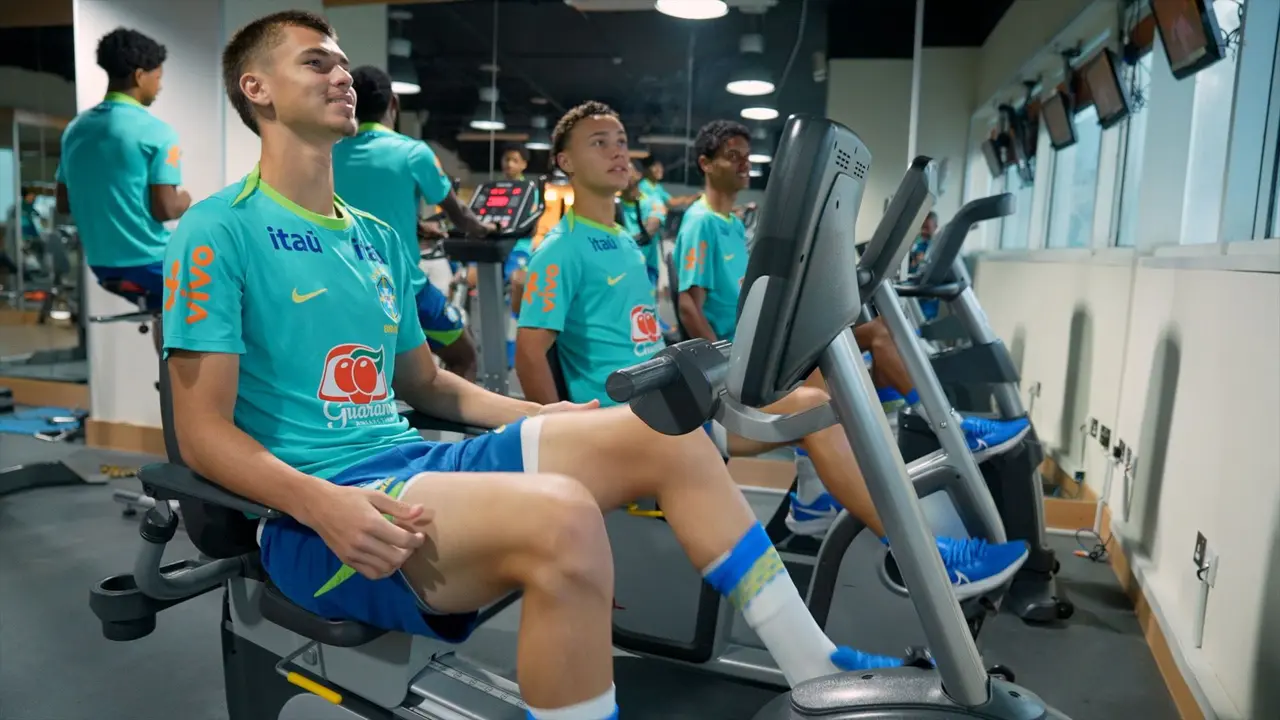 Timnas Brasil U-17