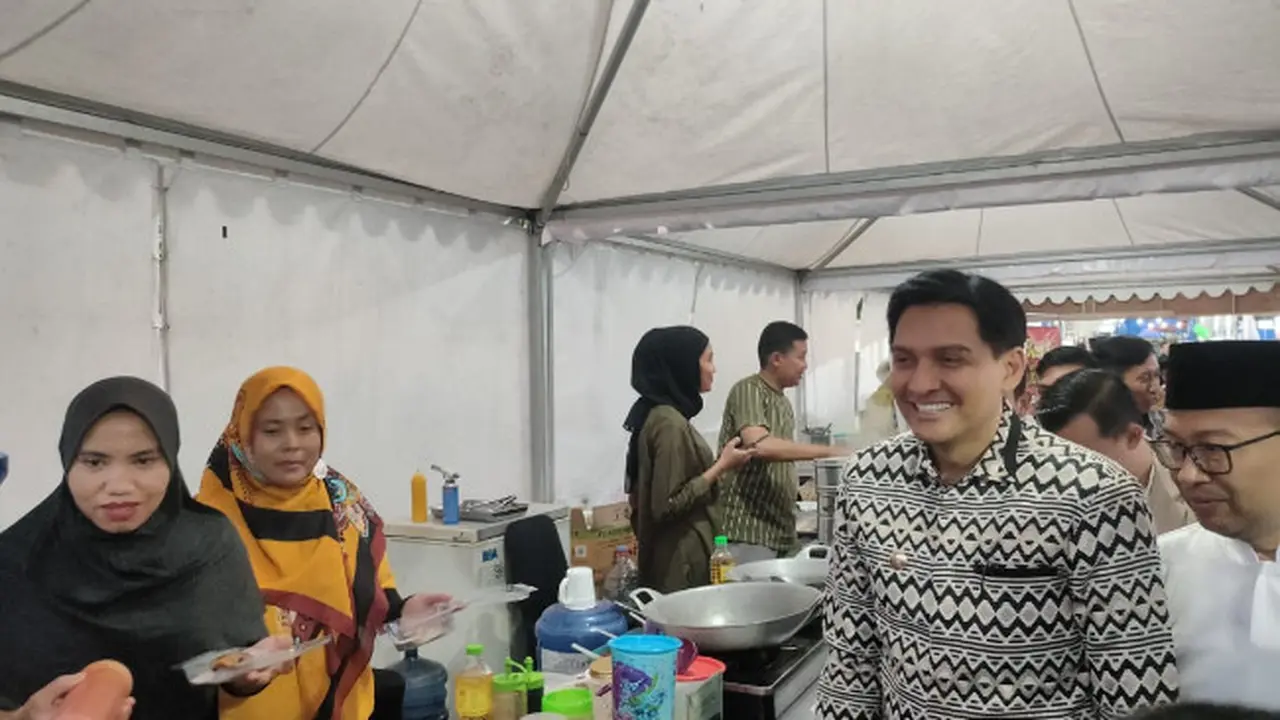 Festival Ramadan 2025, Momentum Menggali Potensi Industri Halal di Indramayu