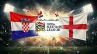 Prediksi Kroasia Vs Inggris di UEFA Nations League: Menang Tipis?