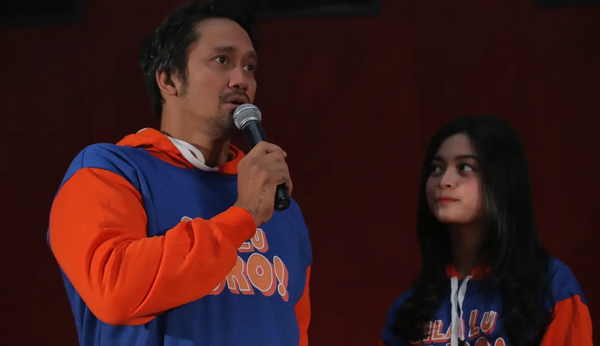 (Deki Prayoga/Bintang.com)