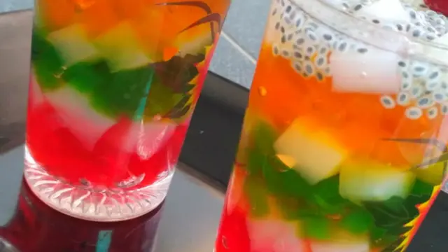 [Bintang] Es Air Mata Pengantin