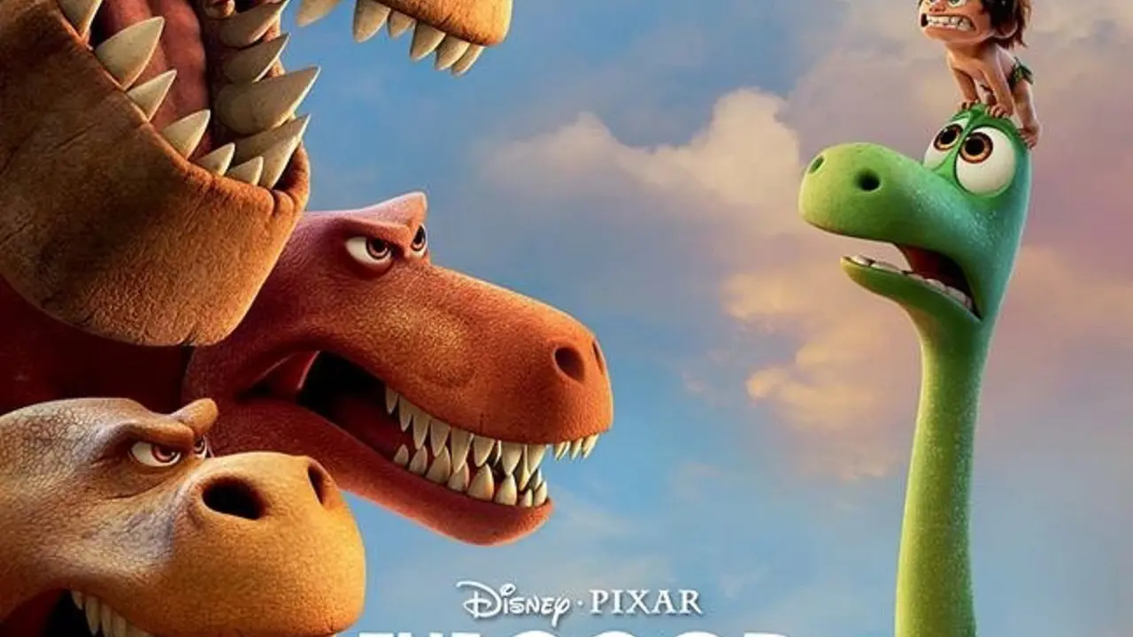 [Bintang] The Good Dinosaur