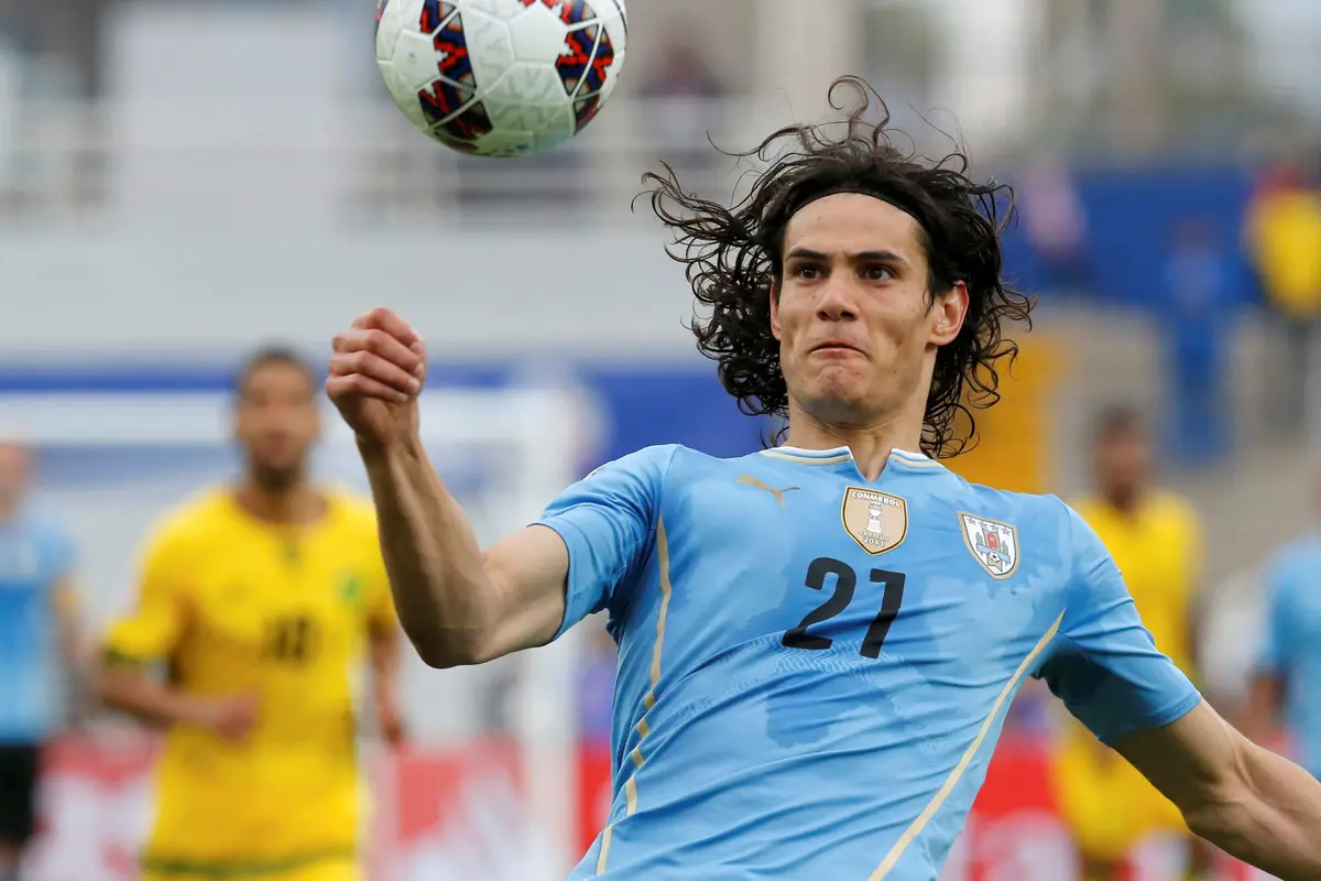 Edinson Cavani