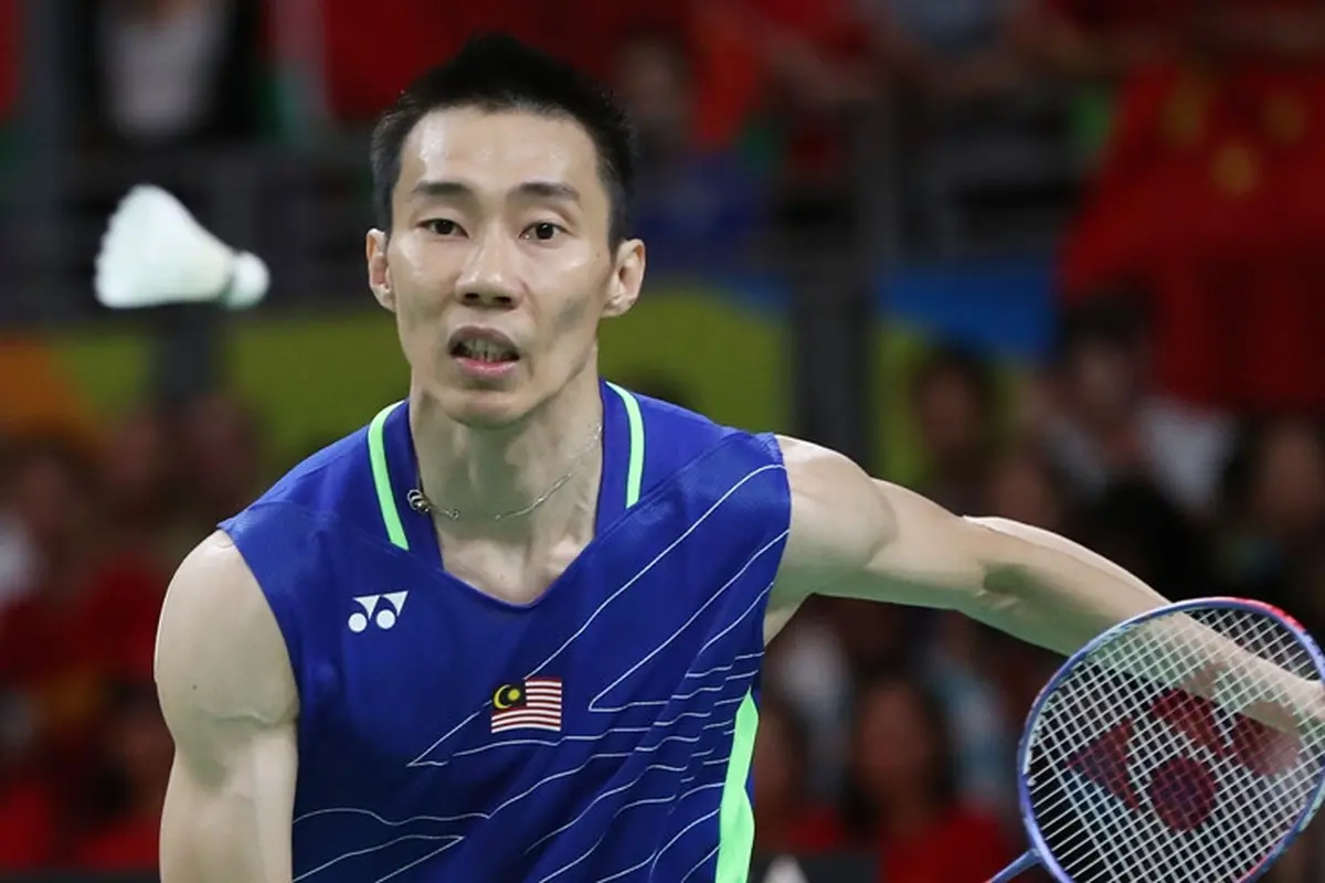 Lee Chong Wei