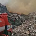 Ini Biang Kerok Kebakaran TPA Jatiwaringin