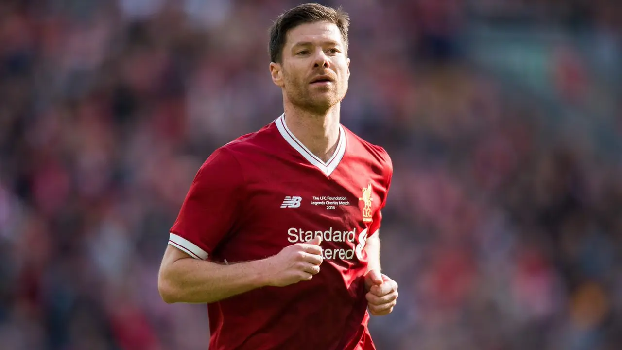 Xabi Alonso