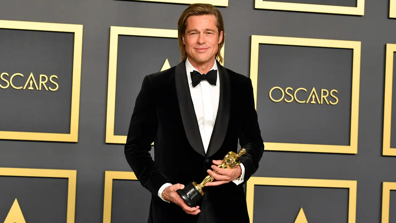 Brad Pitt