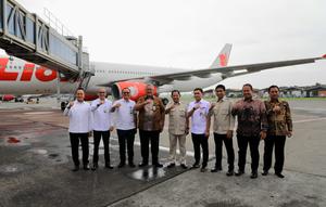 Kementerian Dalam Negeri (Kemendagri) memperkuat kolaborasi lintas sektor dengan Lion Group dalam mendukung percepatan pemulihan penyelenggaraan pemerintahan daerah pascabencana banjir di Kabupaten Aceh Tamiang, Provinsi Aceh.