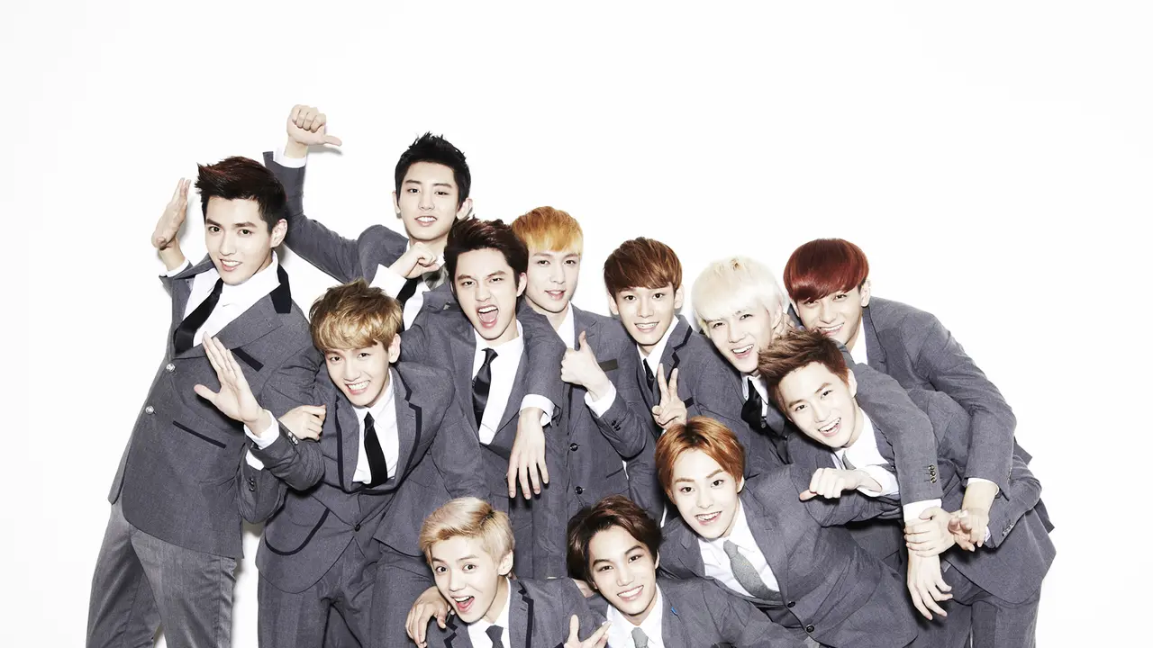 [Bintang] EXO