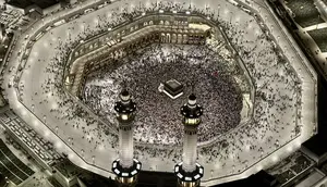 Arab Saudi Klaim Cegat Drone Houthi Menuju Makkah