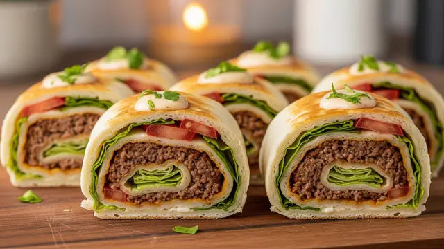 Resep Kebab dari Roti Tawar