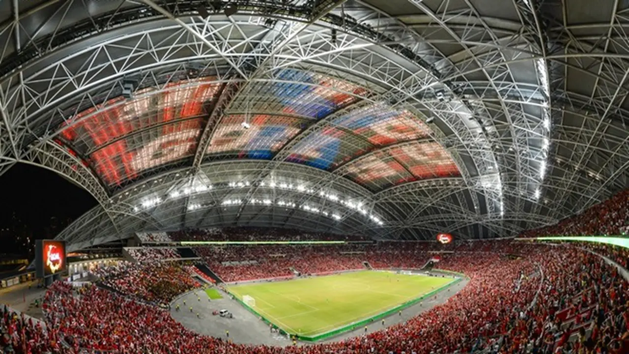 Stadion Nasional Singapura