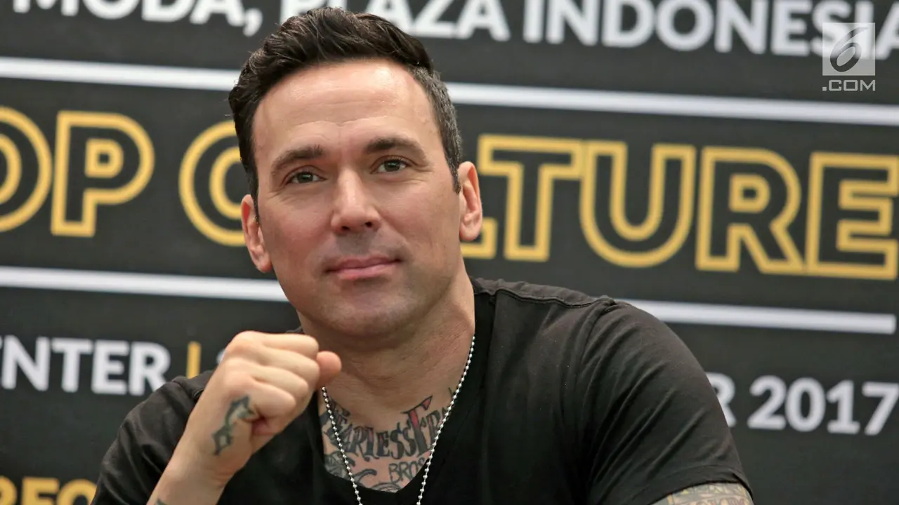 Jason David Frank