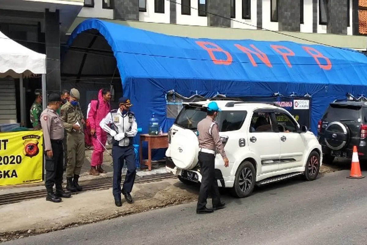 Majalengka Beri Denda Rp 10 Juta Bagi Pendatang yang Mudik