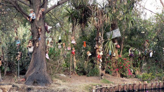 La Isla De La Munecas