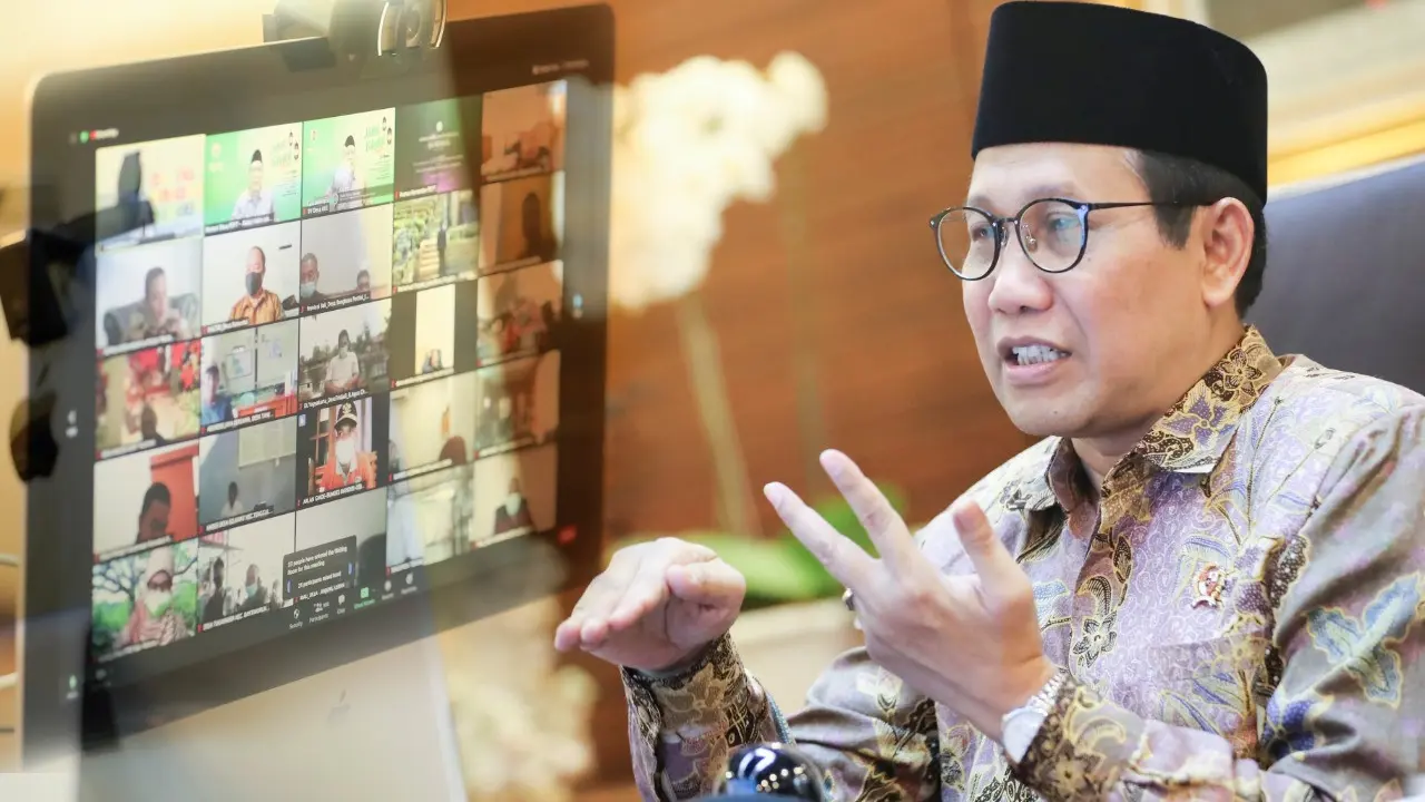 Menteri Desa, PDT dan Transmigrasi, Abdul Halim Iskandar