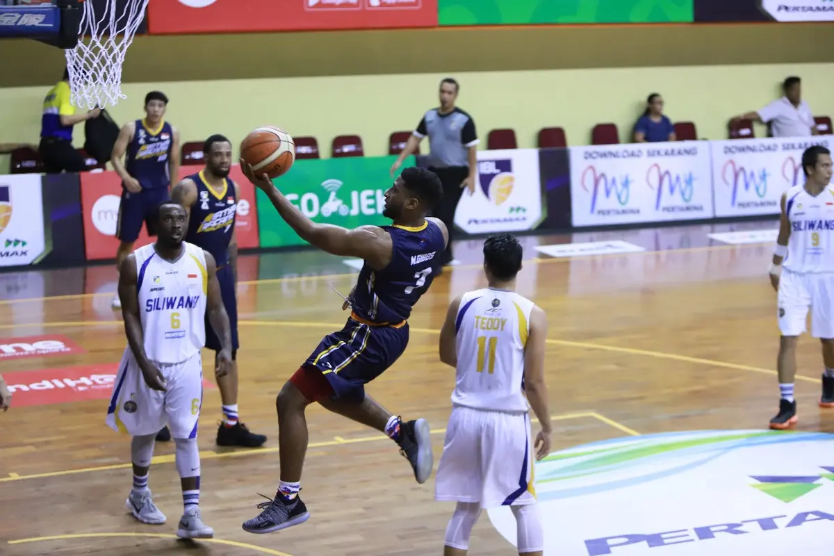 Bogor Siliwangi Vs Satya Wacana