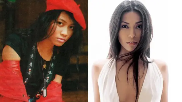 6 Artis Ini Sangat Berbeda dengan Wajah Jadulnya 
