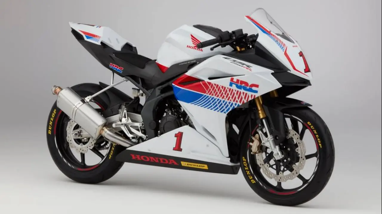 Honda CBR250RR Race Base Version (RBS)