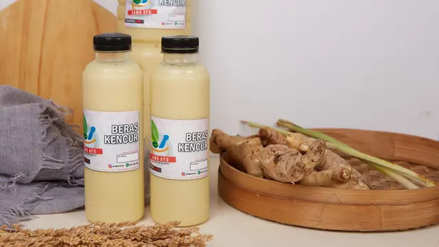 Berbekal Resep Eyang Buyut, 3 Varian JAMUAYUPKU Patahkan Mitos Minuman Jamu itu Pahit