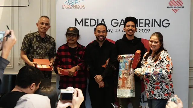 Indonesia Food & Art Festival Plaza Indonesia