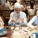 Melepas Penat Lewat Journaling, Fimelahood Gelar Workshop Intim di Jakarta