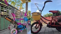 6 Modifikasi Sepeda Anak Kecil Ini Nyeleneh Banget, Bikin Heran (sumber: 1cak dan Twitter/bitxt)