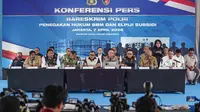 Pertamina Patra Niaga Apresiasi Polri Terkait Penegakan Hukum terhadap Penyalahgunaan BBM Subsidi