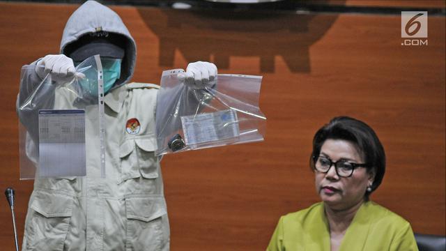 KPK Tetapkan Wali Kota Kendari dan Ayahnya Tersangka Suap