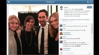 Foto: Instagram Kevin Systrom