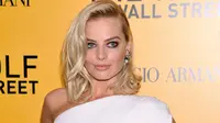 Aktris Seksi di The Wolf of Wall Street Bakal Jadi Kekasih Tarzan