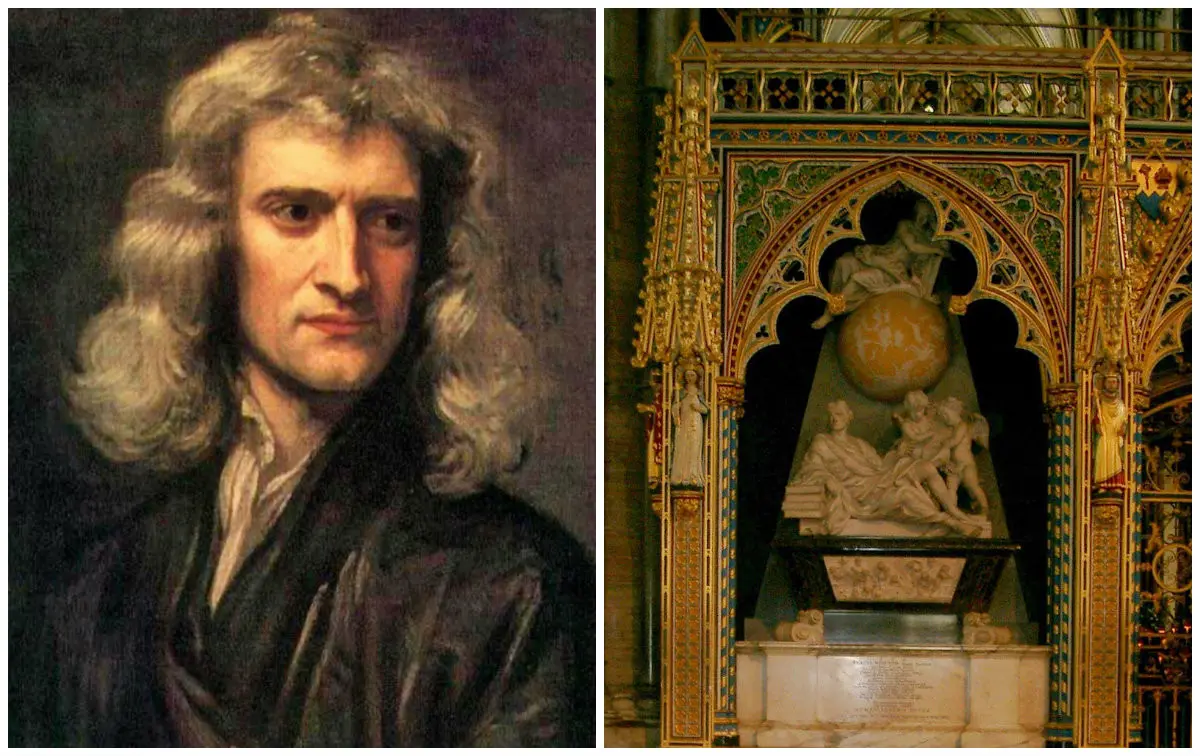Penemu terkemuka, Sir Isaac Newton (Wikipedia/Public Domain)