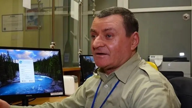 Potret Janusz Goraj