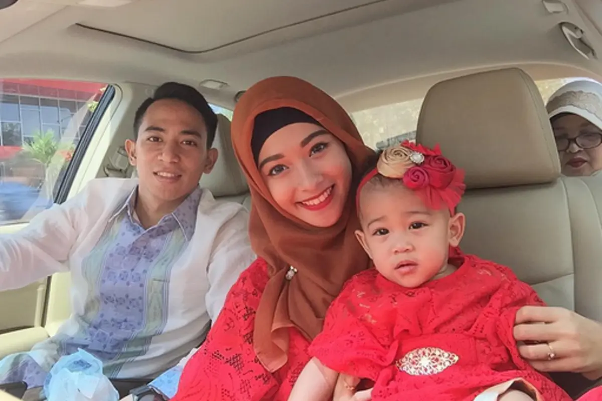 [Bintang] Poppy Bunga dan Muhammad Fattah Riphat