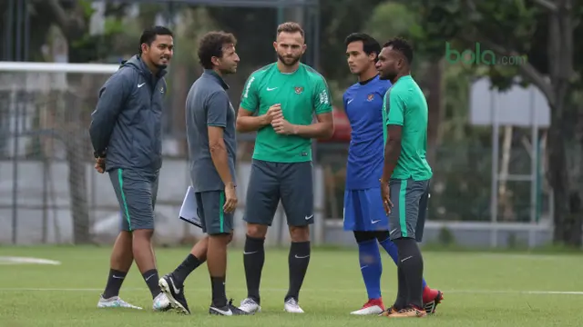 Ilija Spasojevic, Timnas Indonesia U-23