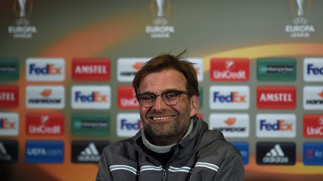 Jurgen Klopp