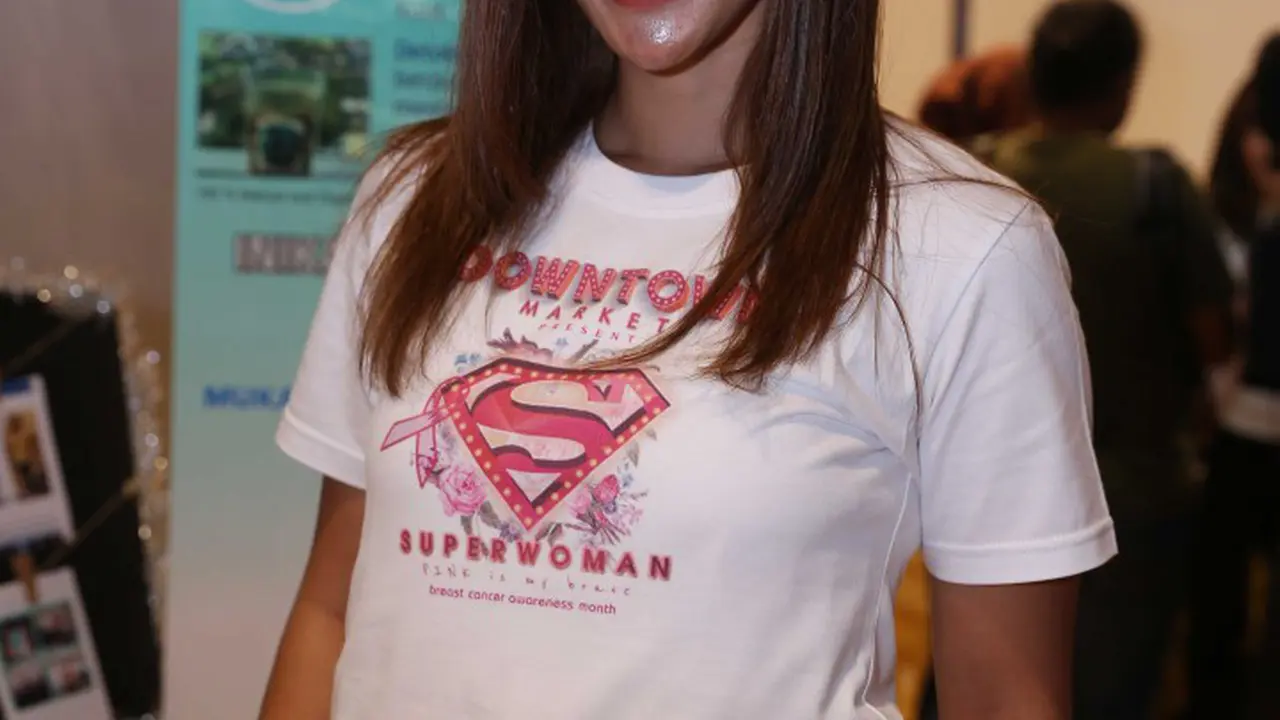 [Bintang] Nadia Mulya