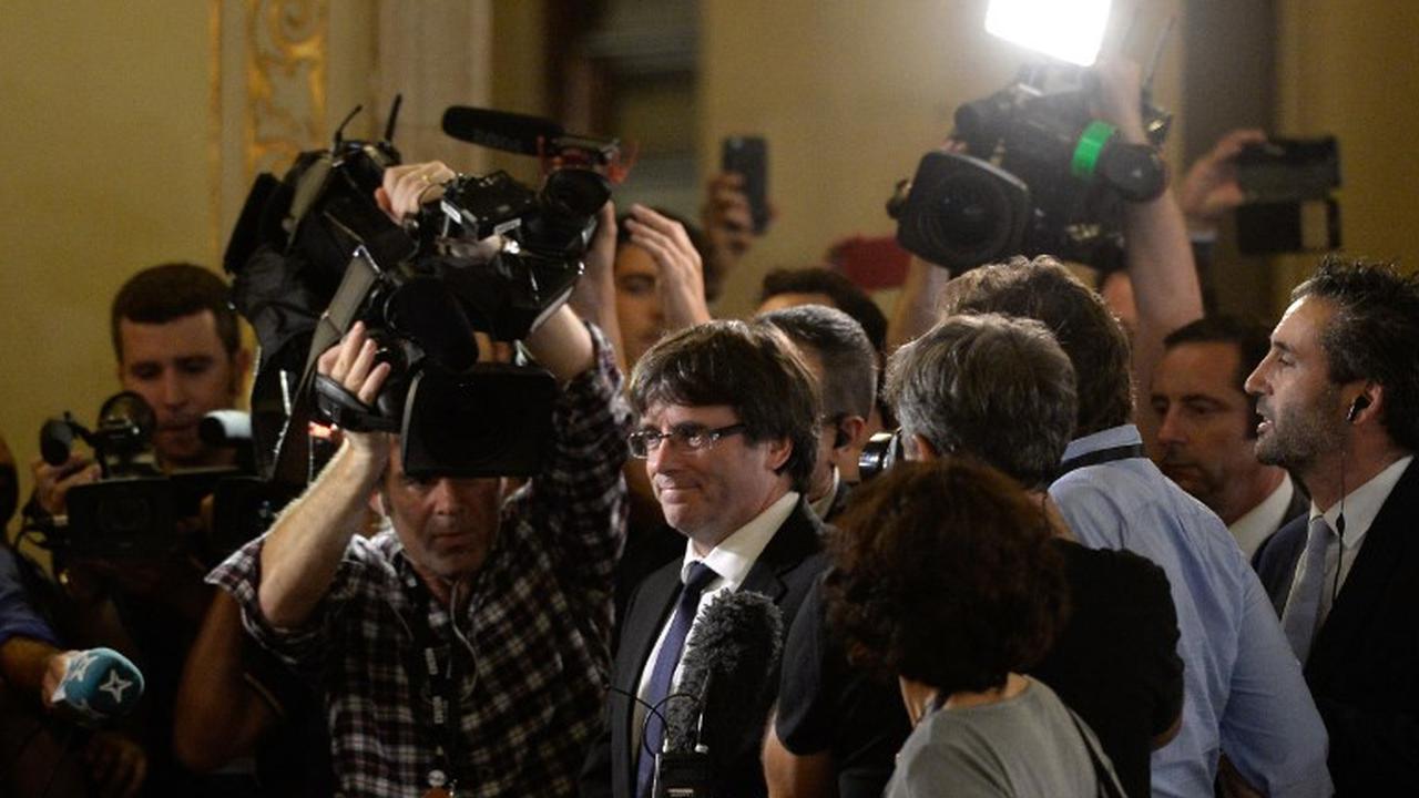 Pemerintah Catalonia Tunda Deklarasi Kemerdekaan, Ada Apa?