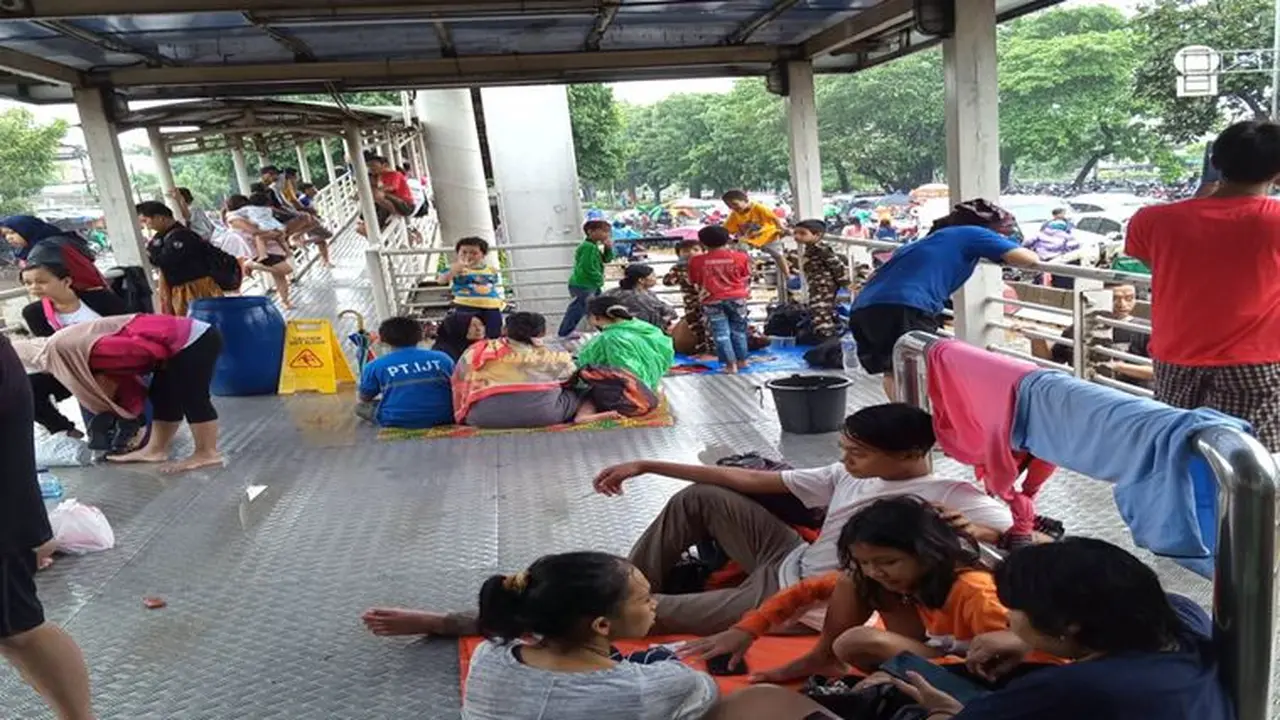 Pengungsi Banjir